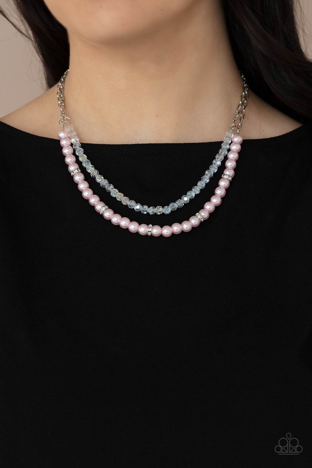 Parisian Princess - Pink - Paparazzi Accessories