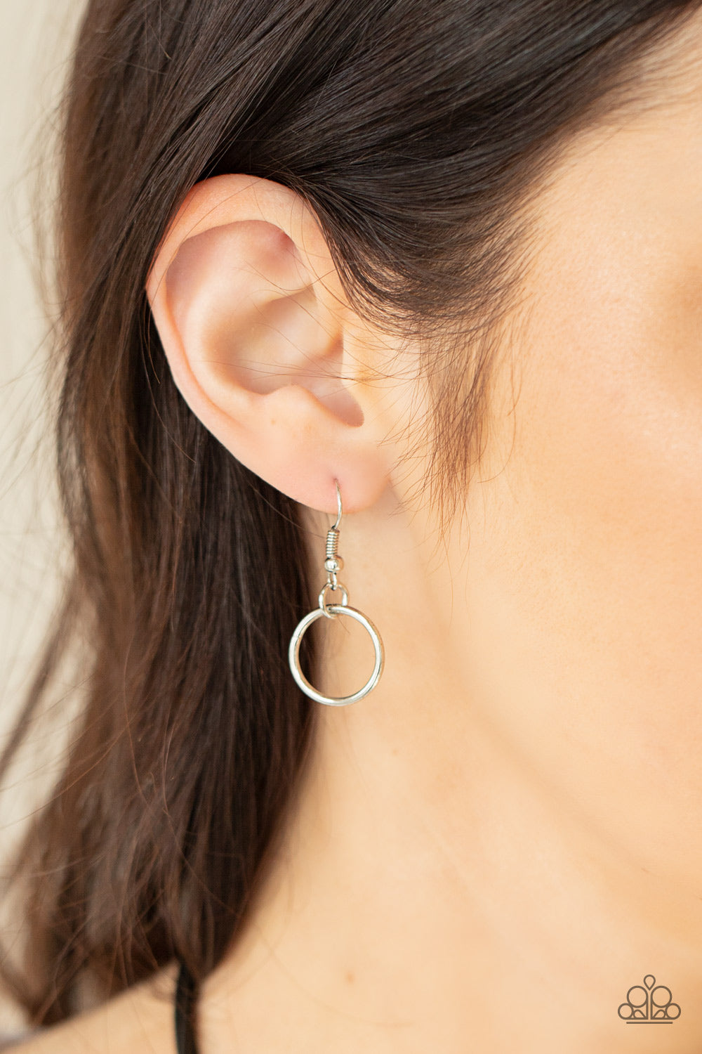 RING to Reason - Black - Paparazzi Accessories