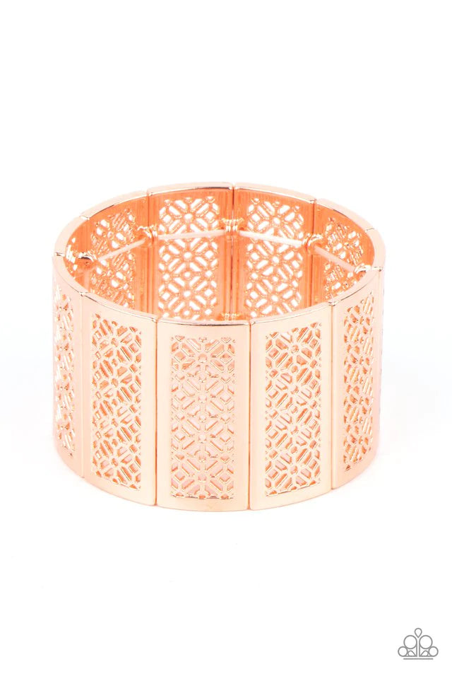 Thai Terrariums - Copper - Paparazzi Accessories