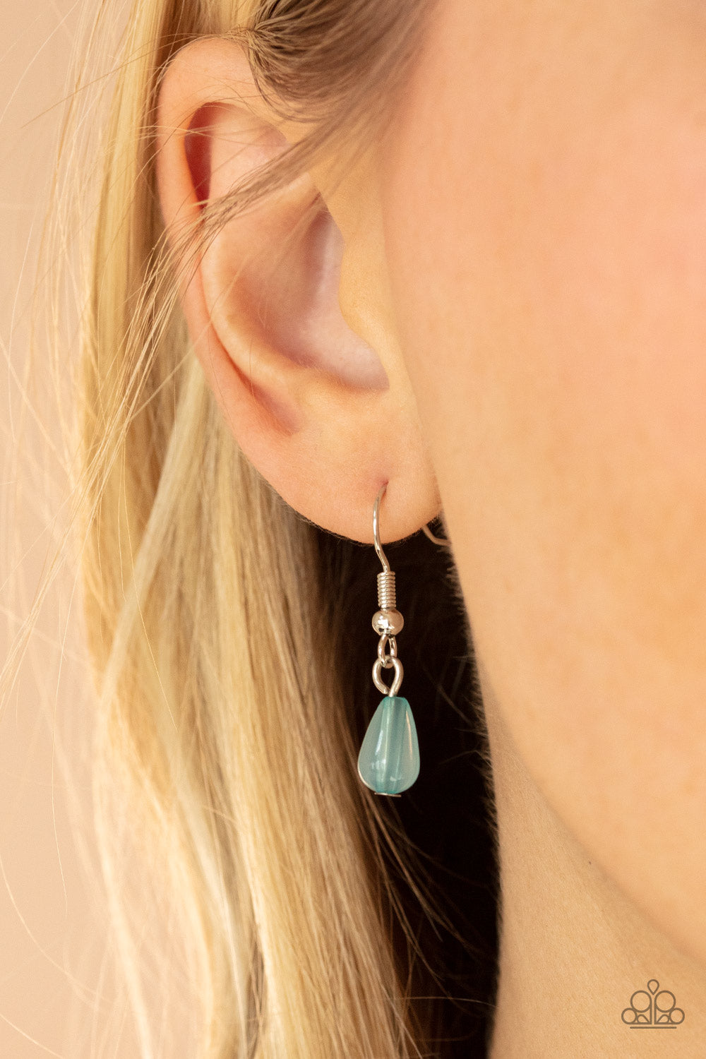Majestically Mystic - Blue - Paparazzi Accessories