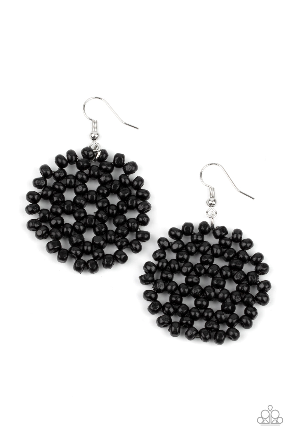 Summer Escapade - Black - Paparazzi Accessories