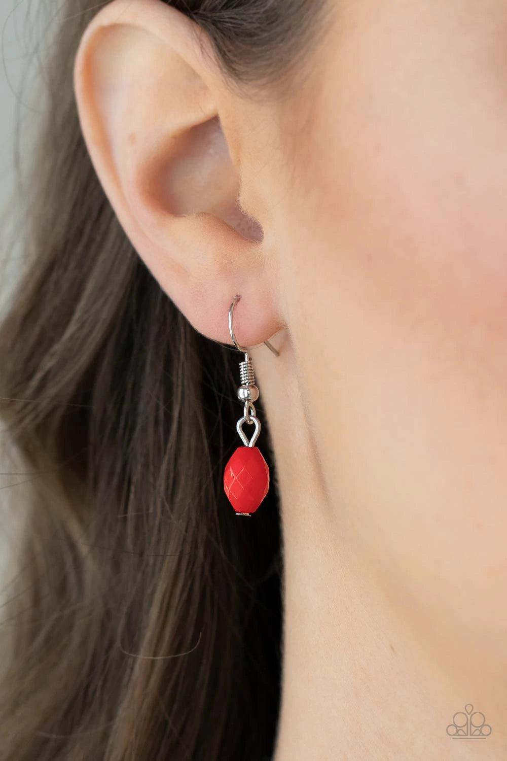 Day Trip Delights - Red - Paparazzi Accessories