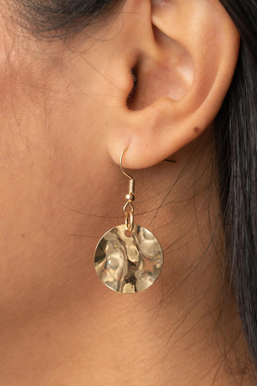 Alluring Luxe - Brown - Paparazzi Accessories