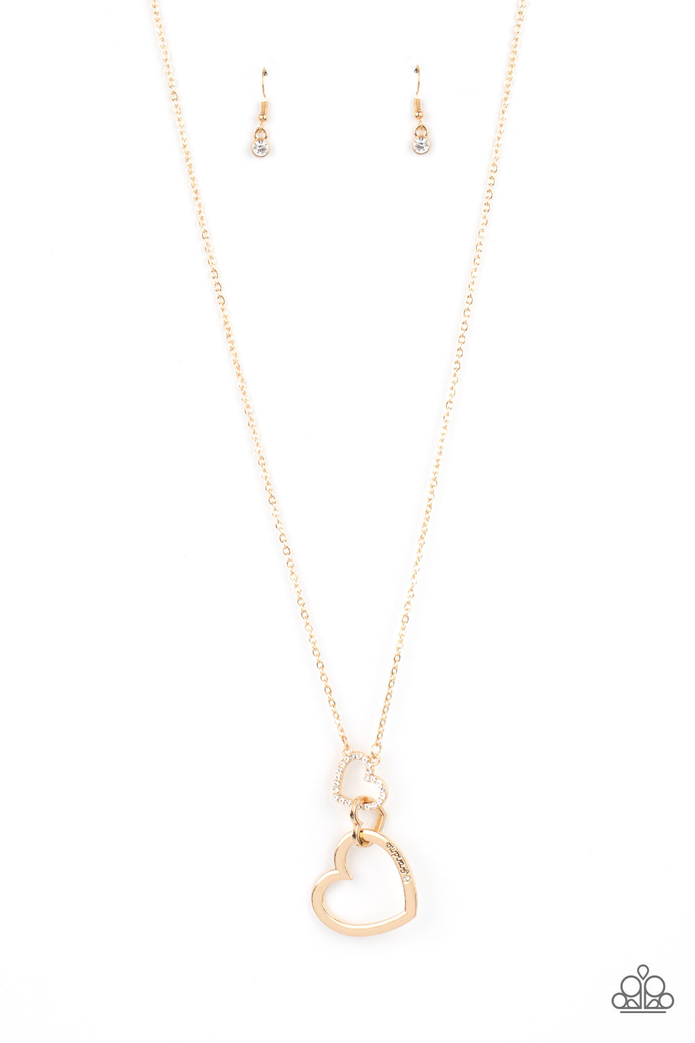 Grandma Glow - Gold - Paparazzi Accessories