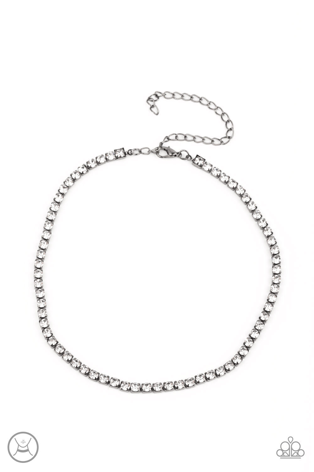 Starlight Radiance - Black - Paparazzi Accessories