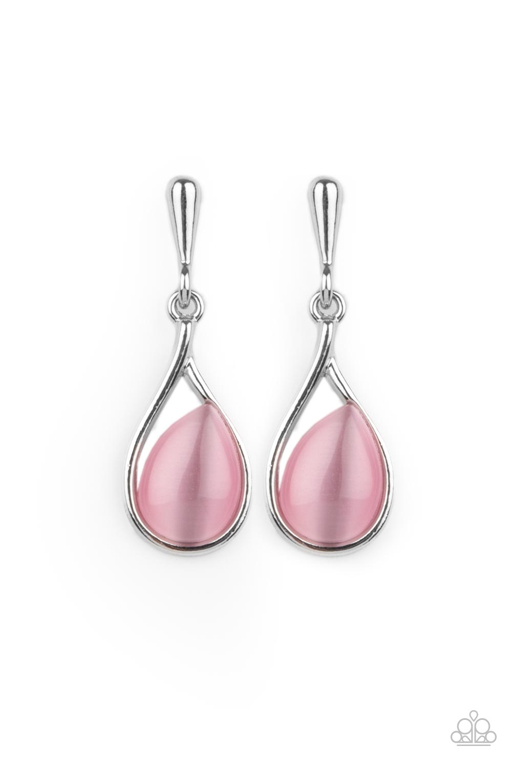 Pampered Glow Up - Pink - Paparazzi Accessories