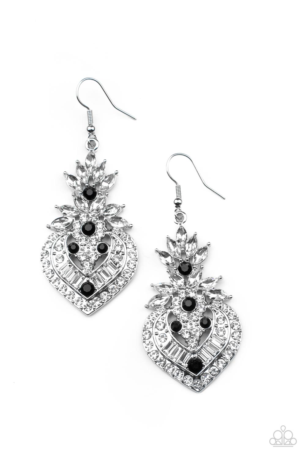 Royal Hustle - Black - Paparazzi Accessories