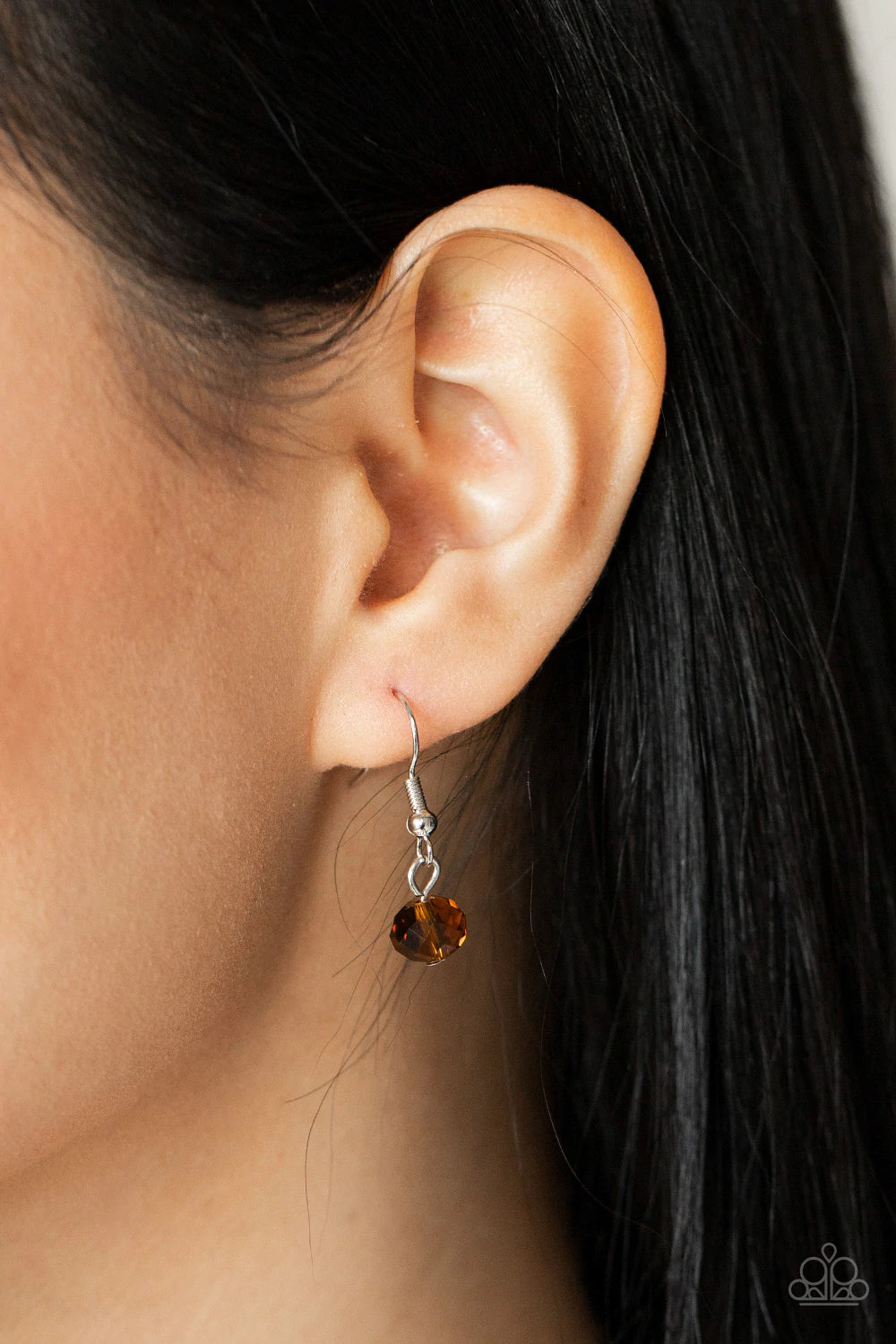 Turn Up The Tea Lights - Brown - Paparazzi Accessories