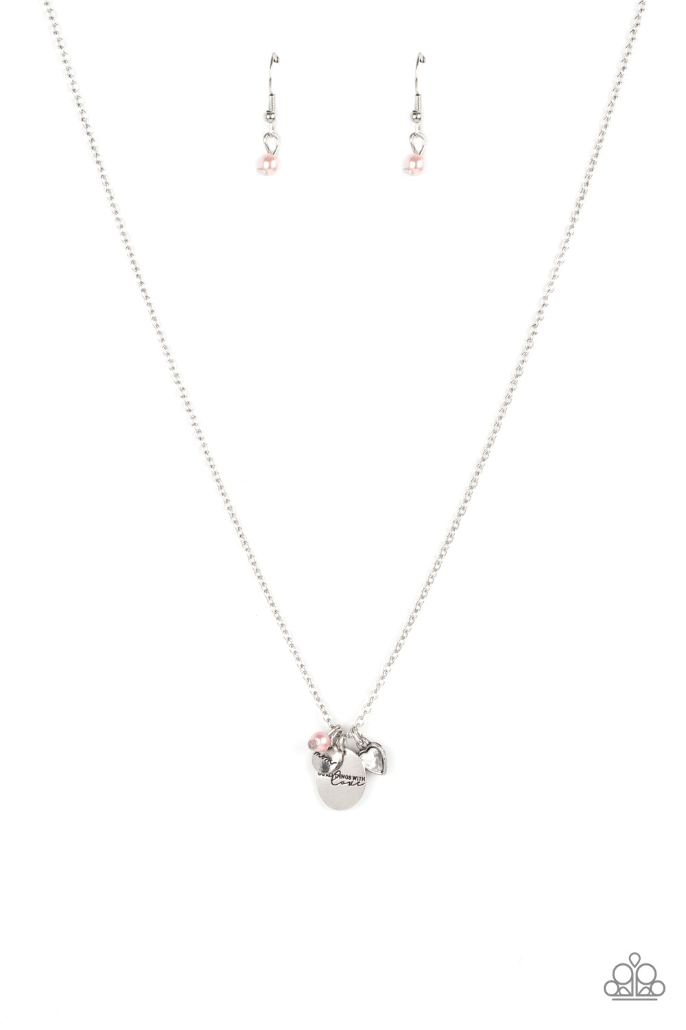 Super Mom - Pink - Paparazzi Accessories