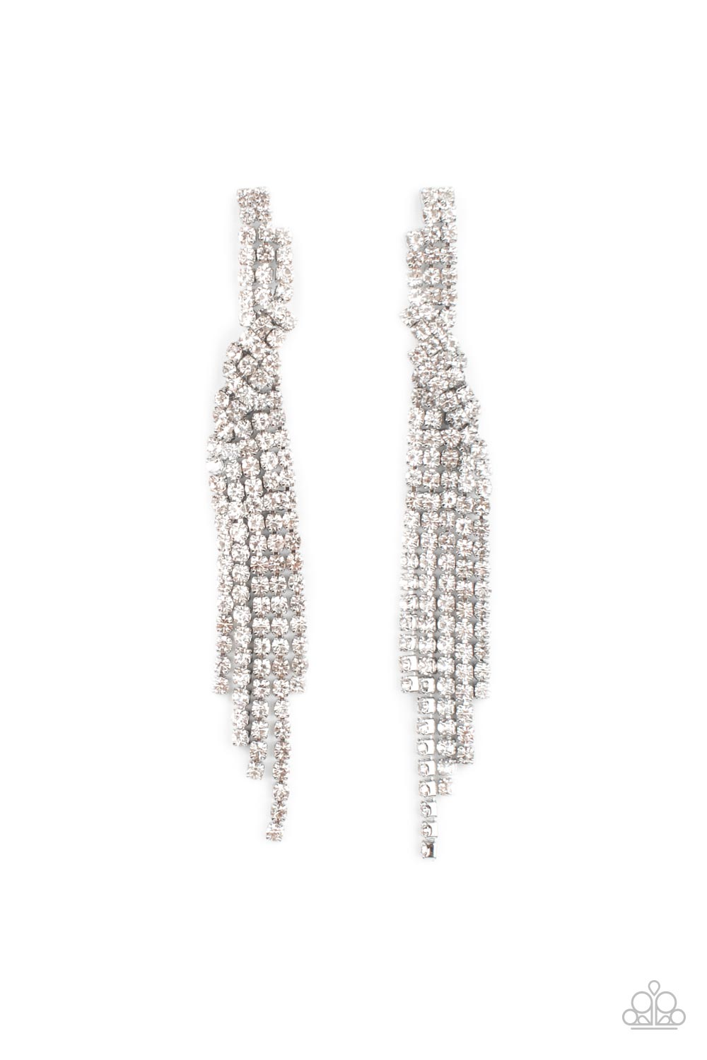 Cosmic Candescence - White - Paparazzi Accessories