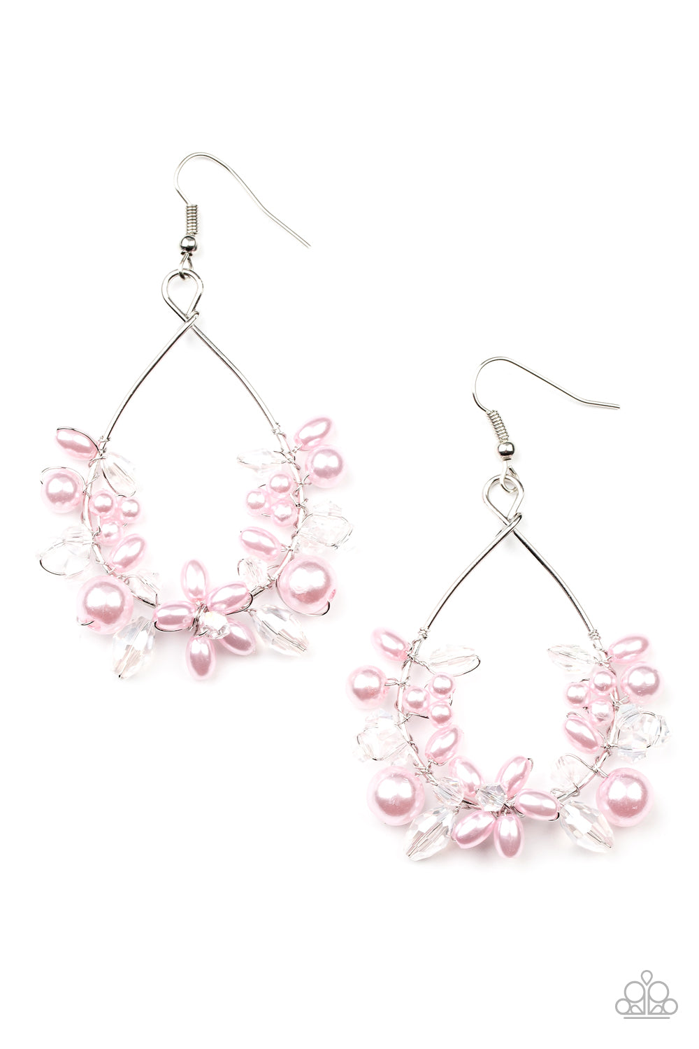 Marina Banquet - Pink - Paparazzi Accessories