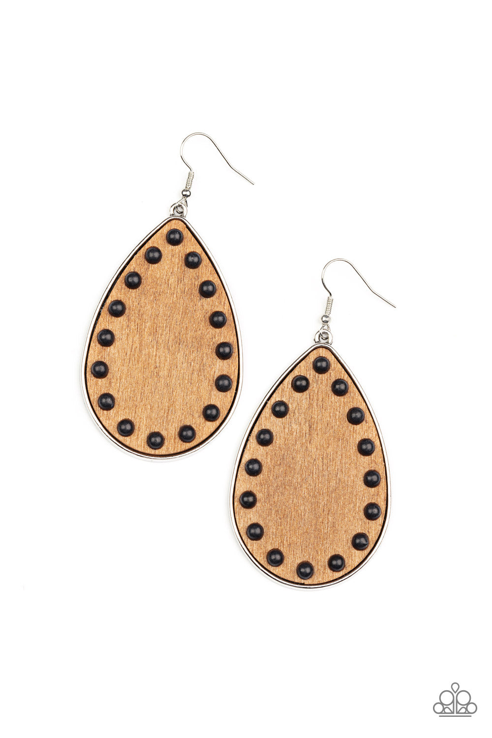 Rustic Refuge - Black - Paparazzi Accessories