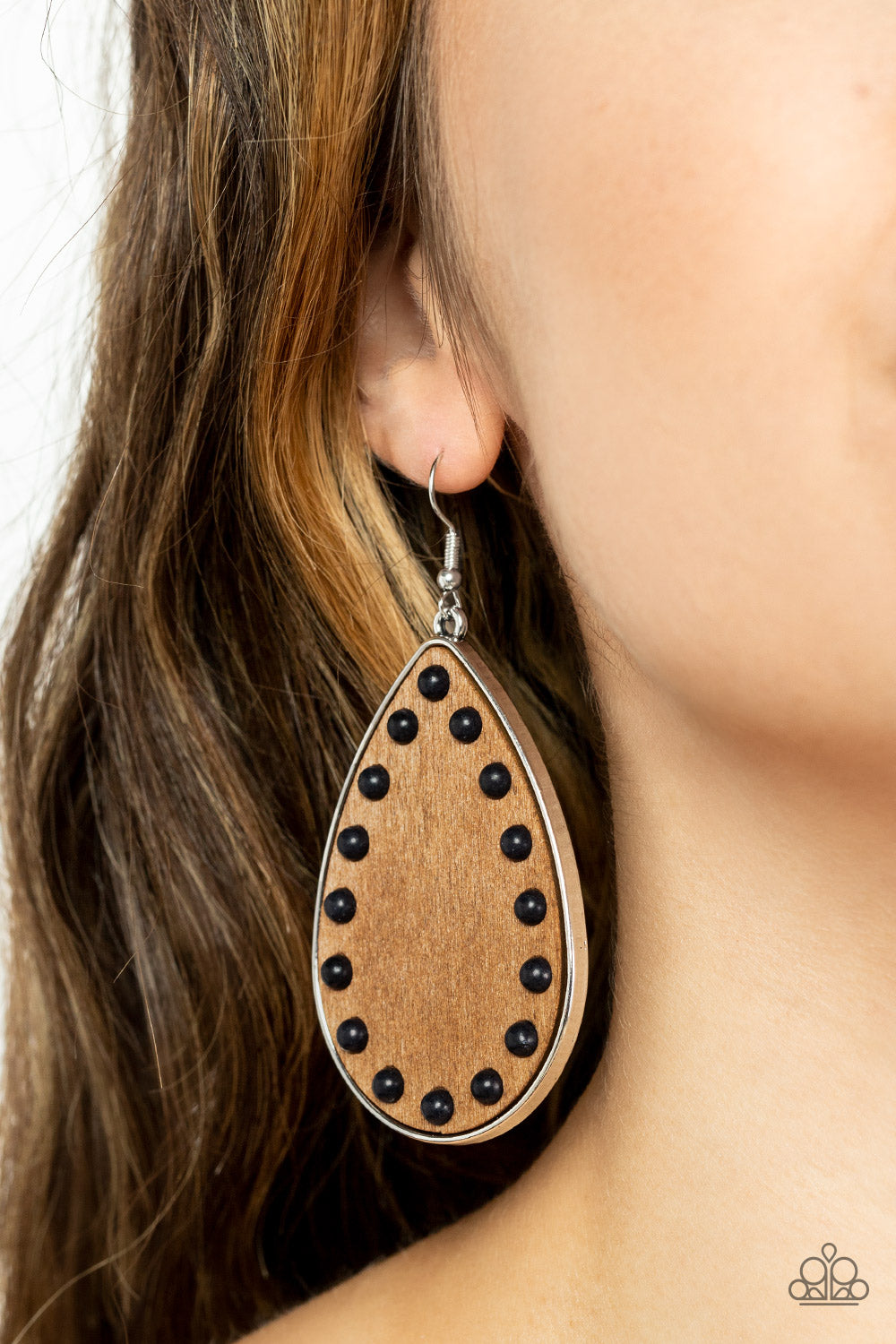 Rustic Refuge - Black - Paparazzi Accessories