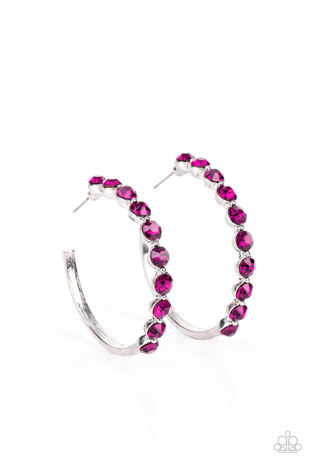 Photo Finish - Pink - Paparazzi Accessories