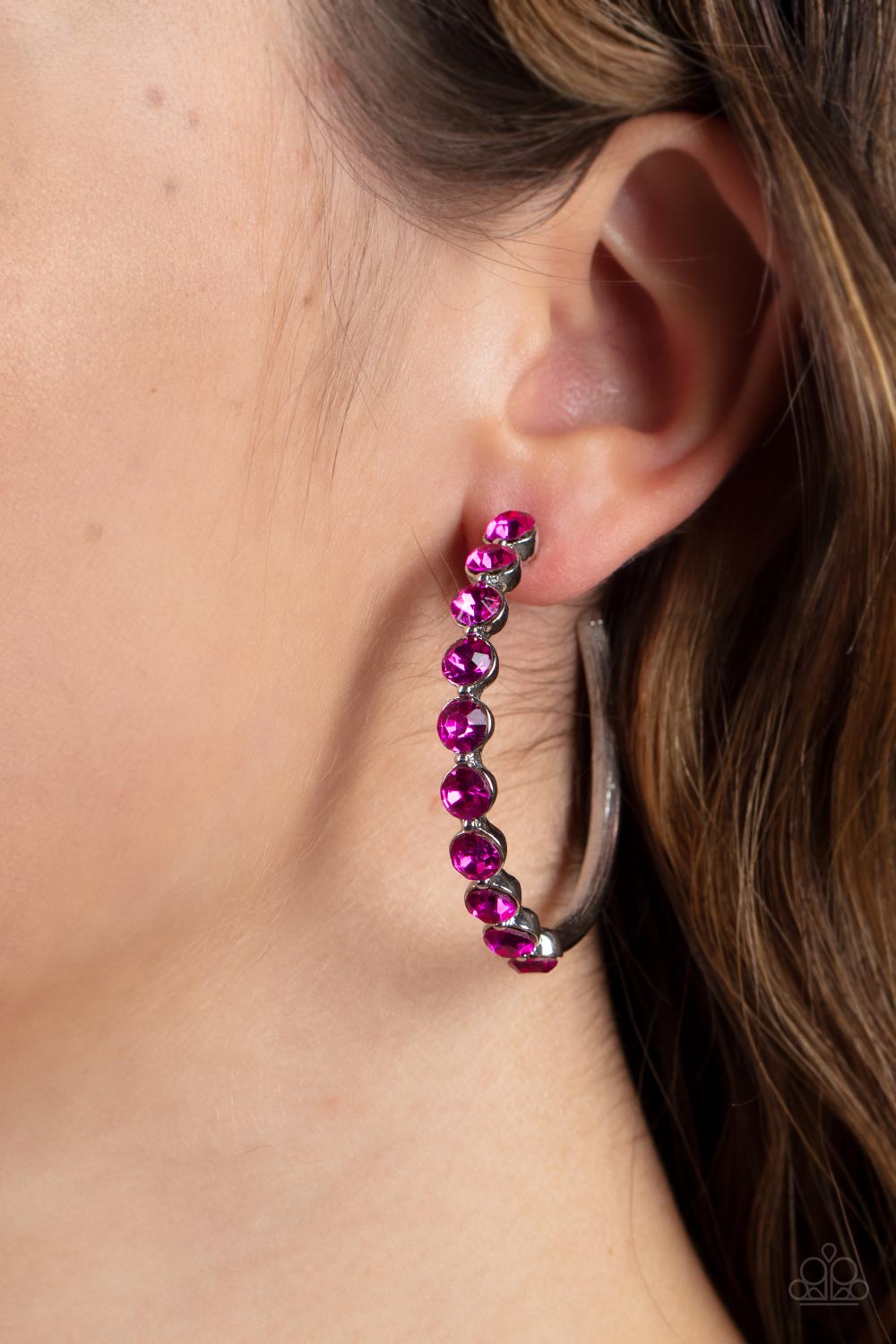 Photo Finish - Pink - Paparazzi Accessories