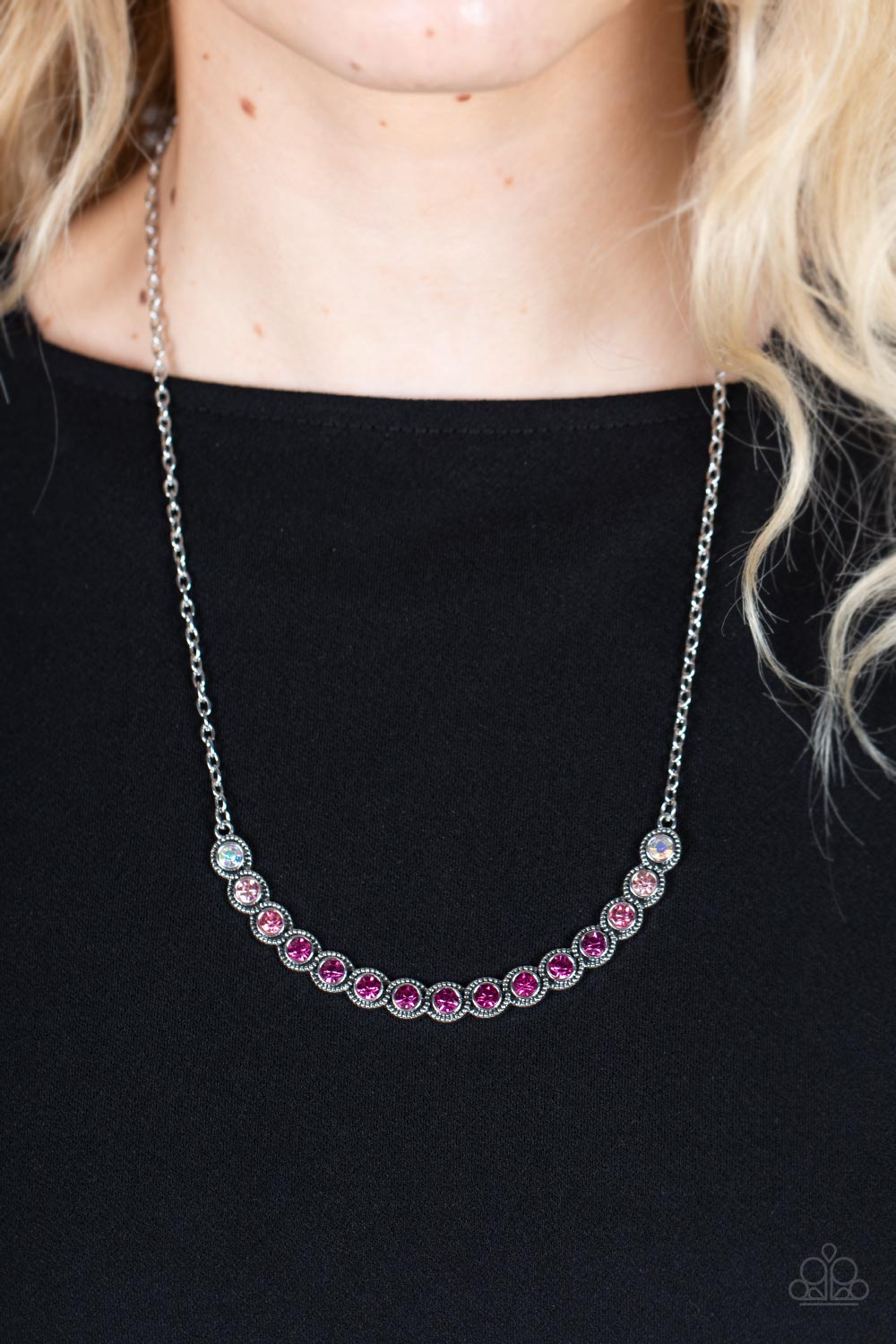 Throwing SHADES - Pink - Paparazzi Accessories