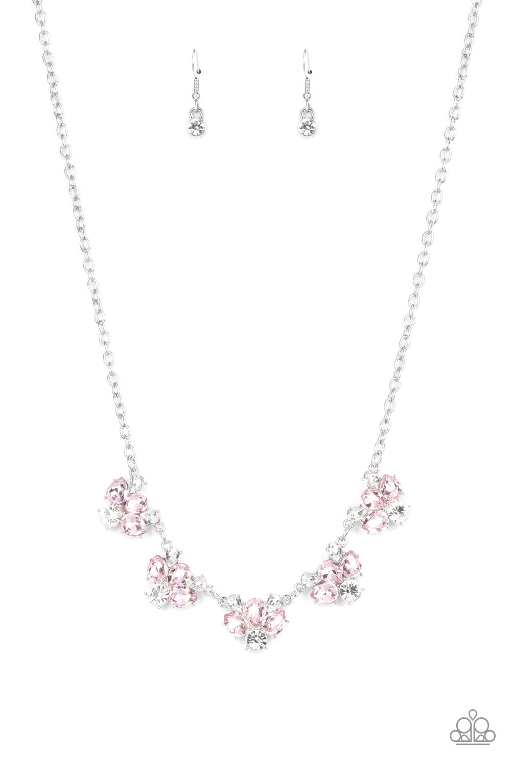 Envious Elegance - Pink - Paparazzi Accessories