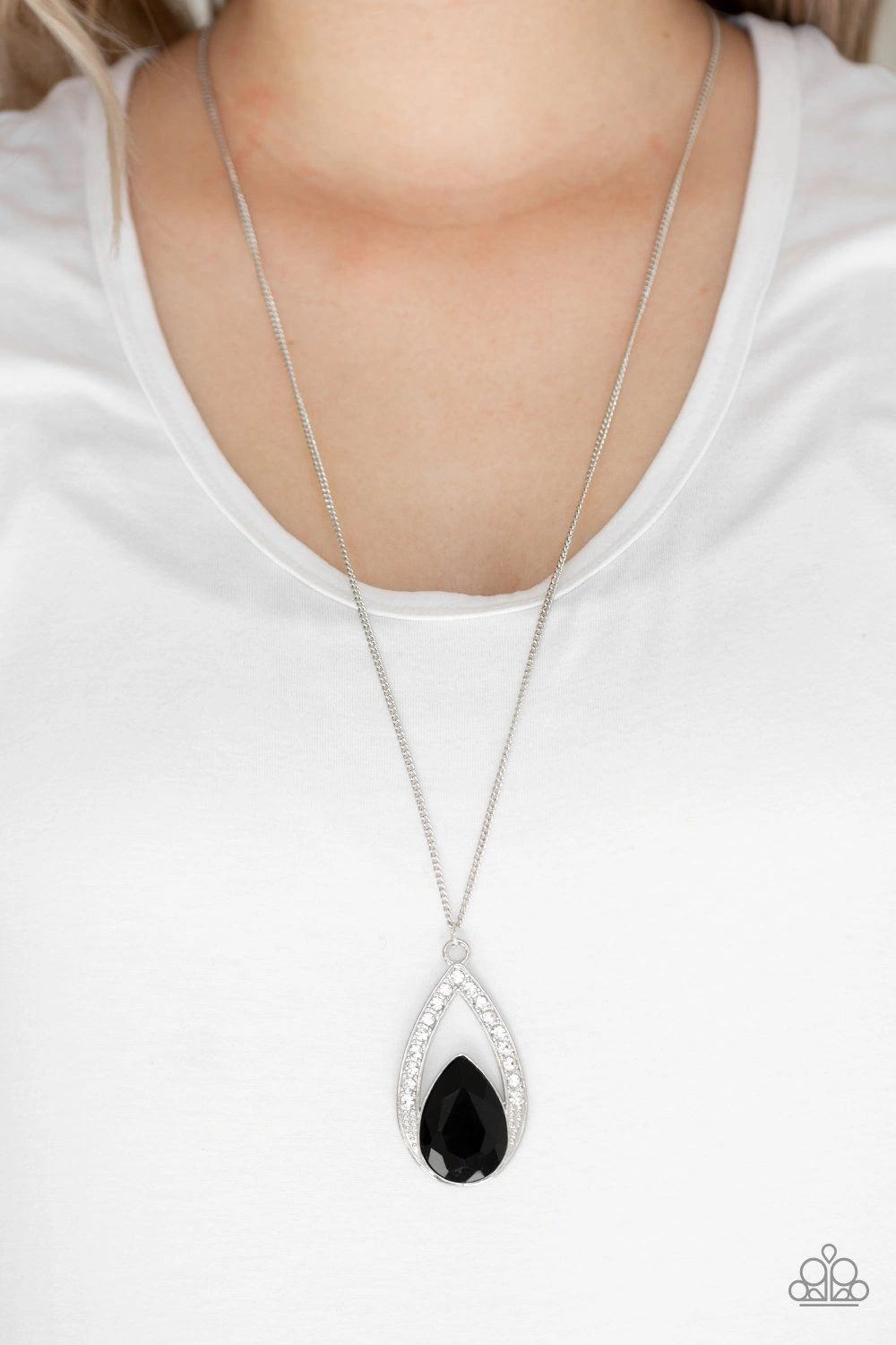 Notorious Noble - Black - Paparazzi Accessories