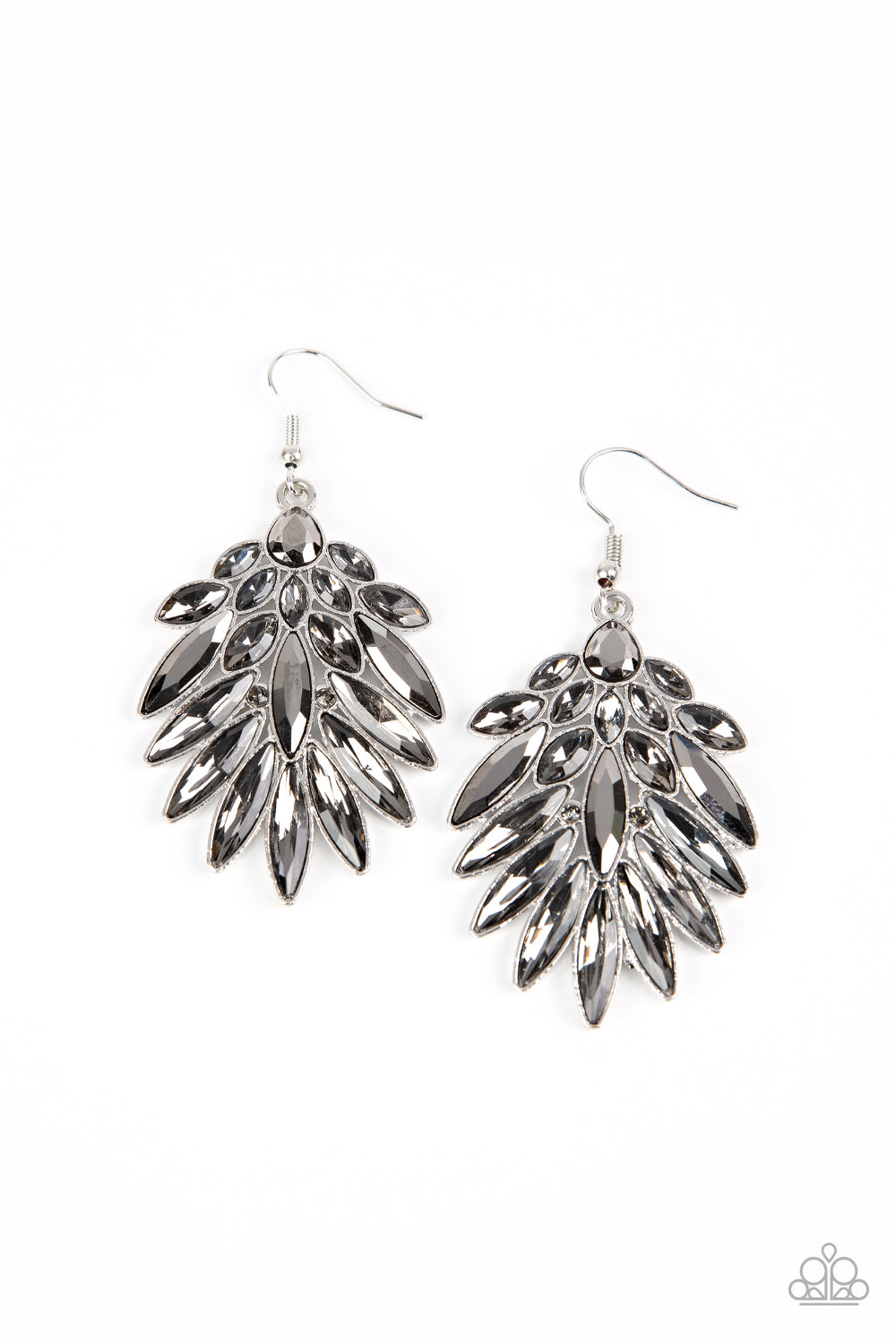 COSMIC-politan - Silver - Paparazzi Accessories