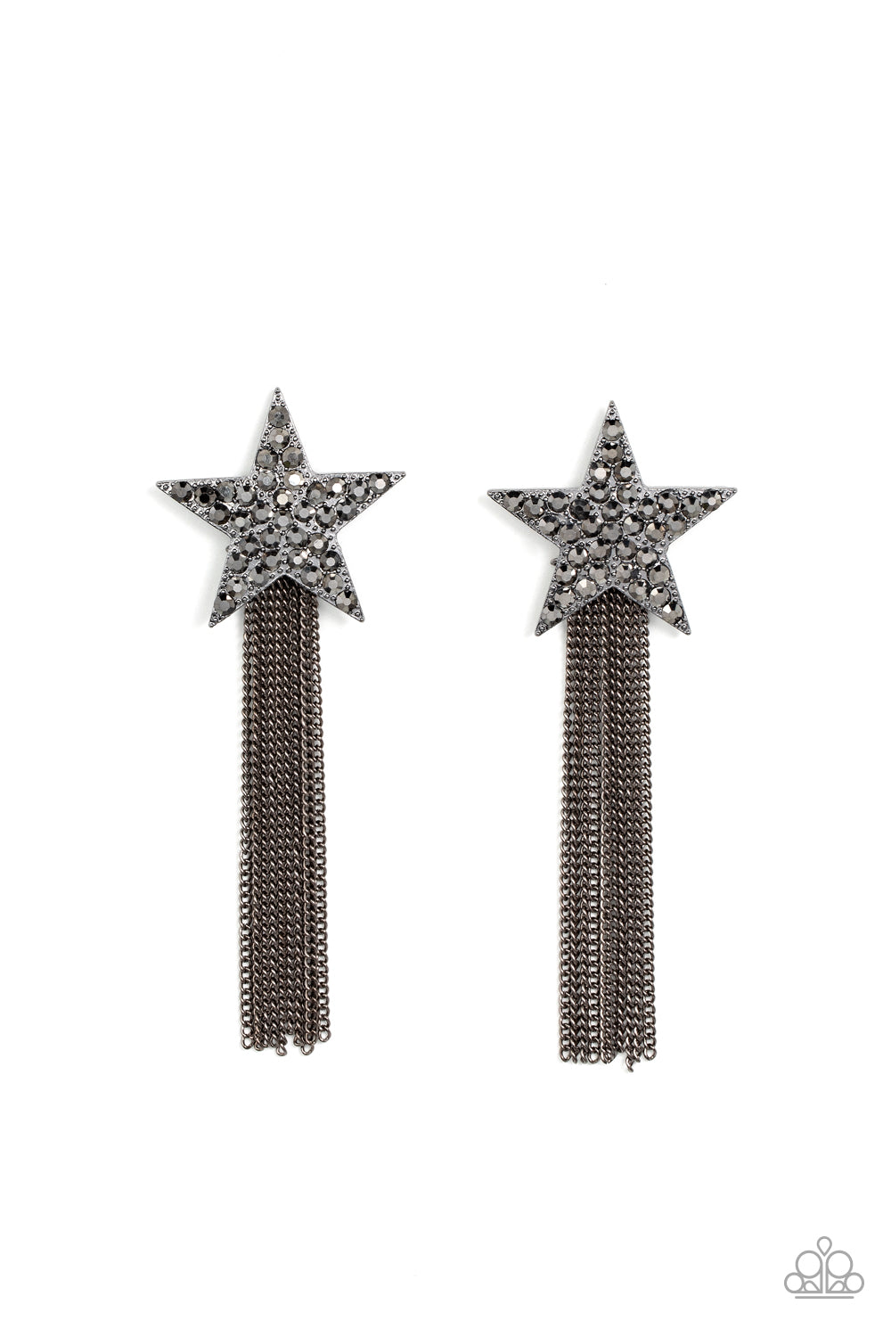 Superstar Solo - Black - Paparazzi Accessories