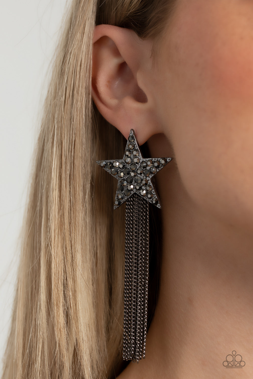 Superstar Solo - Black - Paparazzi Accessories