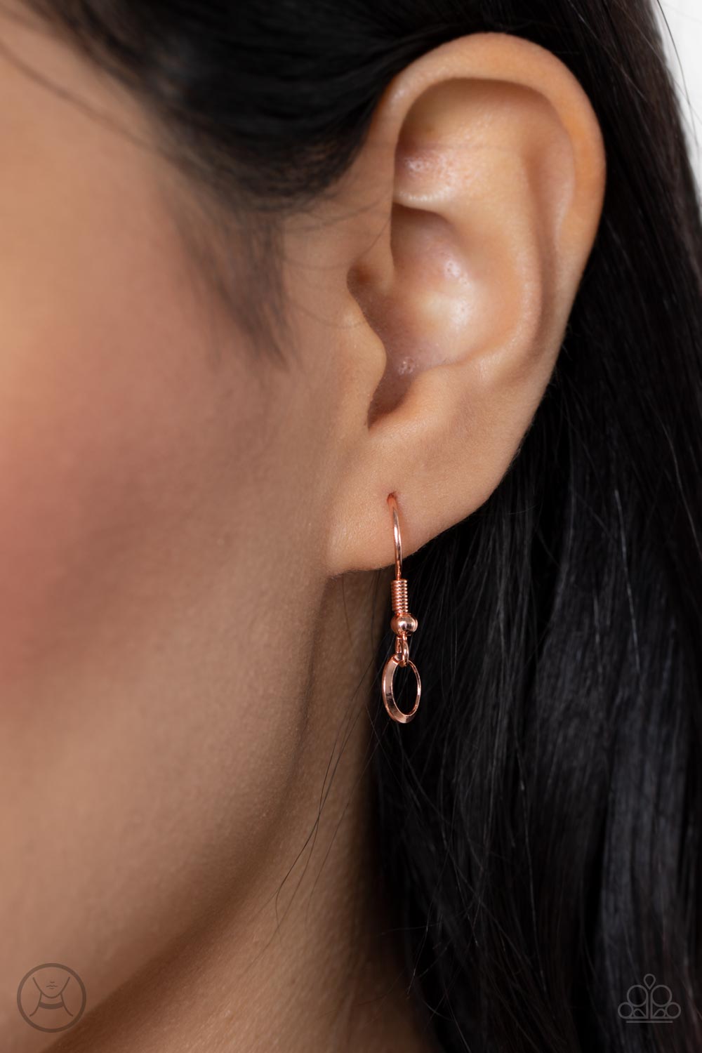 Cause a Commotion - Copper - Paparazzi Accessories