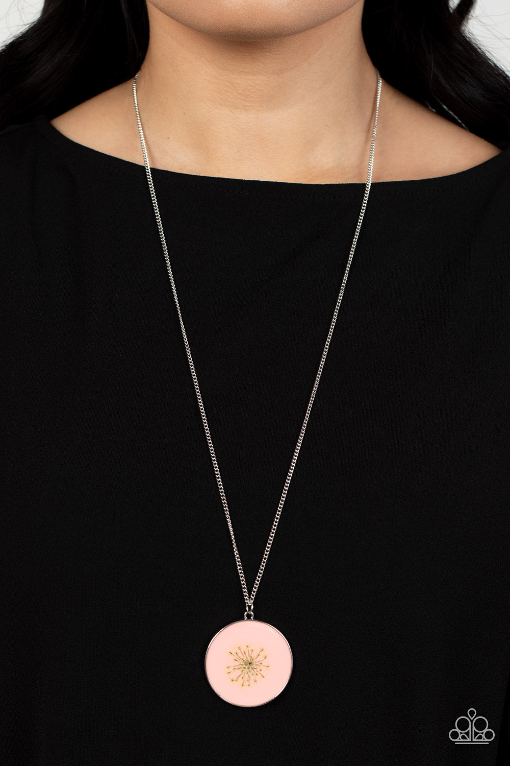 Prairie Picnic - Pink - Paparazzi Accessories