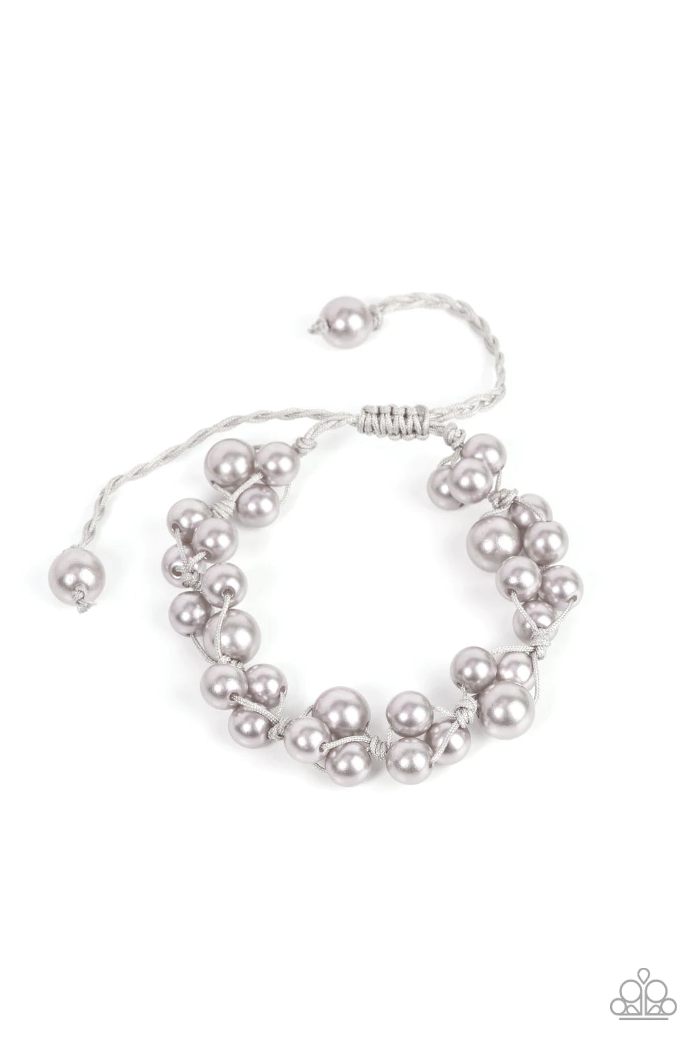 Vintage Versatility - Silver - Paparazzi Accessories