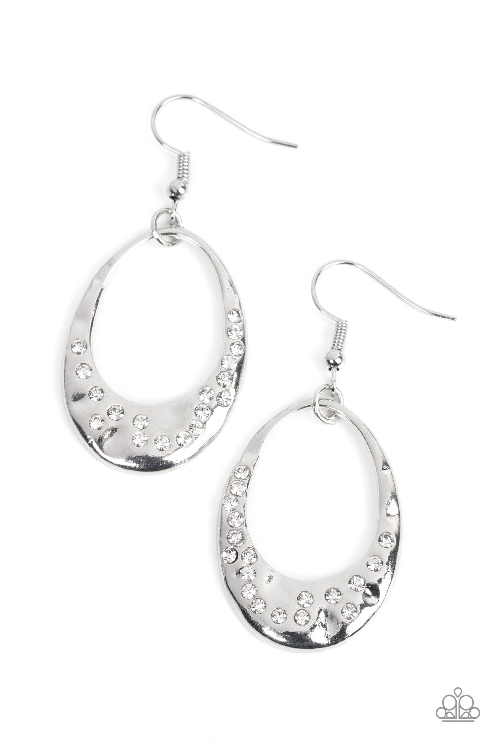 Classic Keepsake - White - Paparazzi Accessories