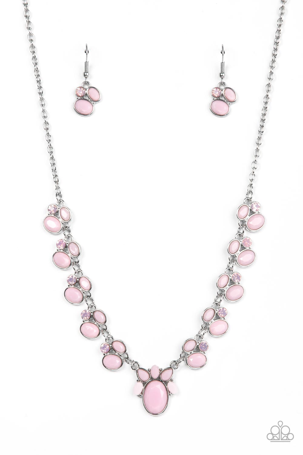 Fairytale Forte - Pink - Paparazzi Accessories