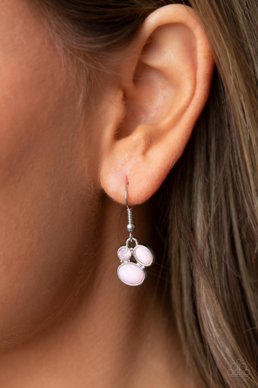 Fairytale Forte - Pink - Paparazzi Accessories
