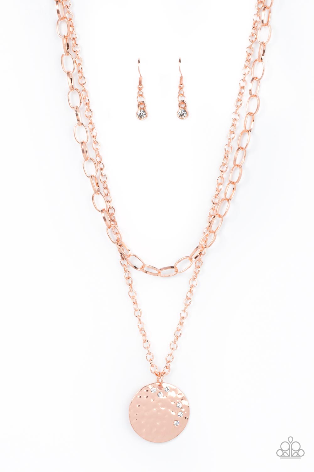 Highlight of My Life - Copper - Paparazzi Accessories