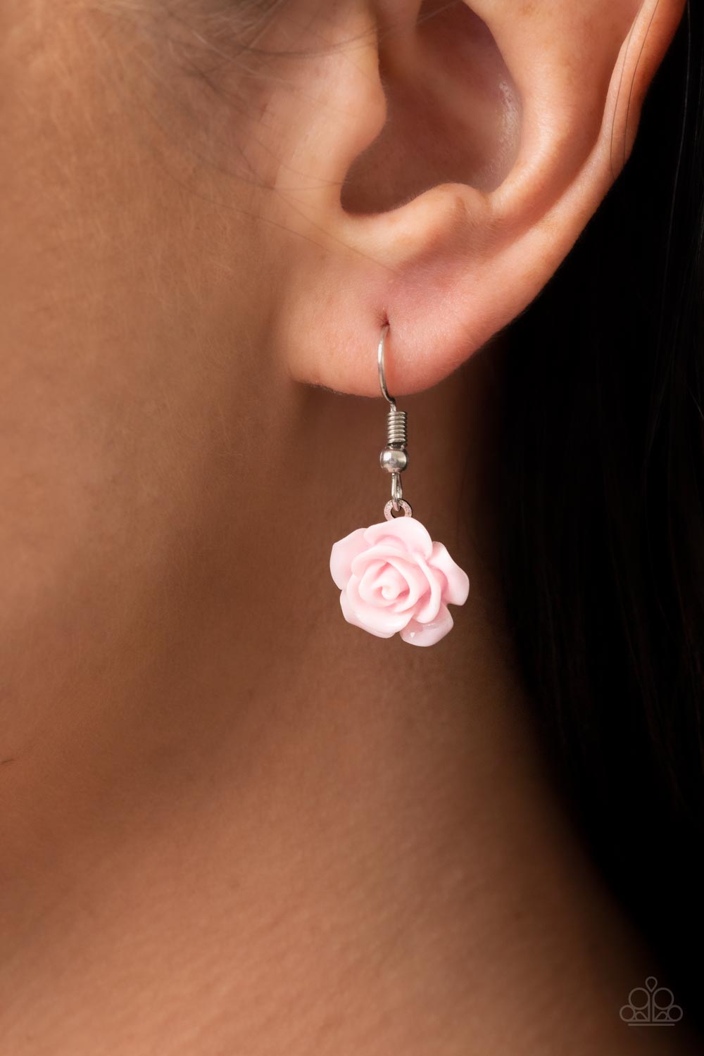 PRIMROSE and Pretty - Pink - Paparazzi Accessories