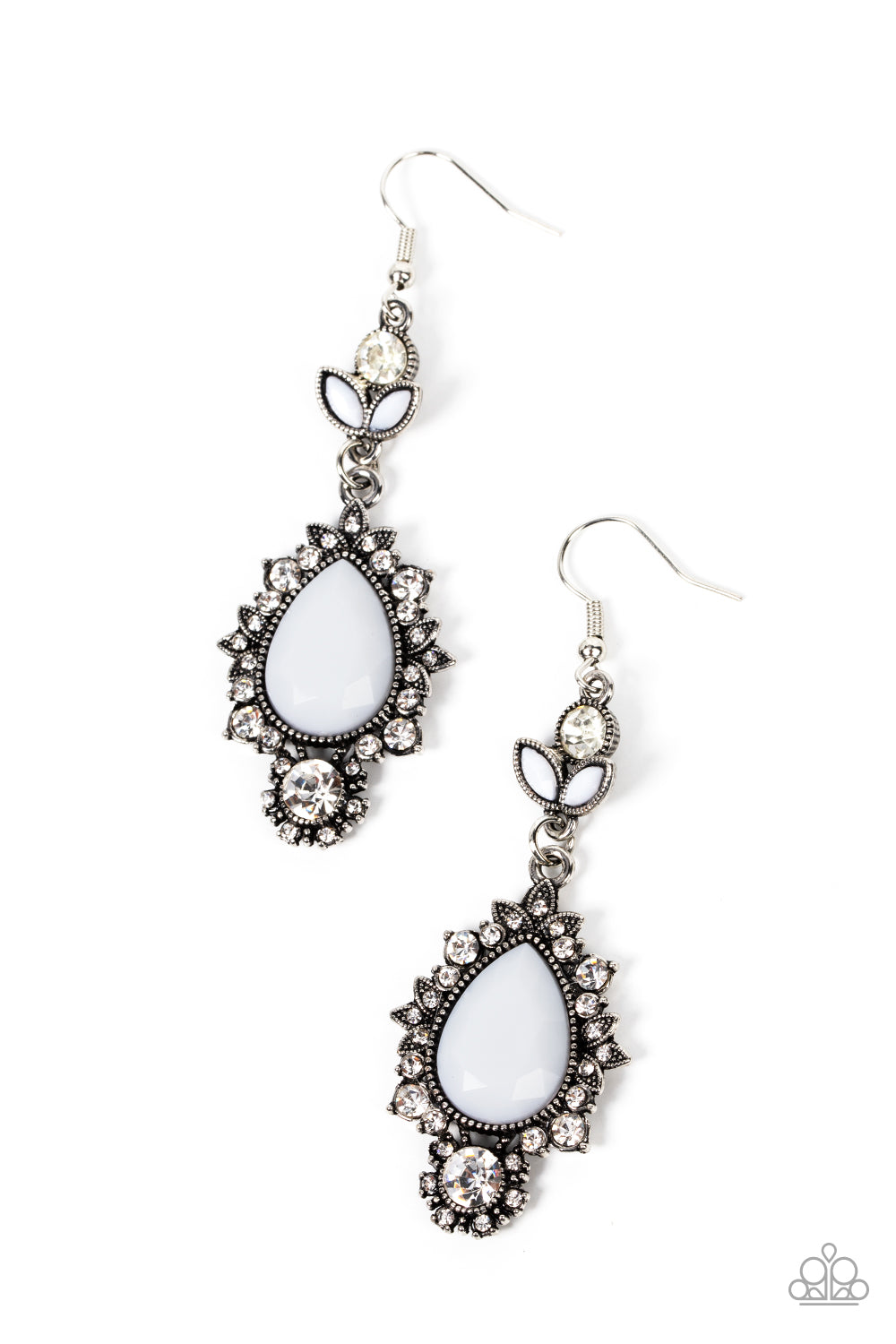 SELFIE-Esteem - White - Paparazzi Accessories