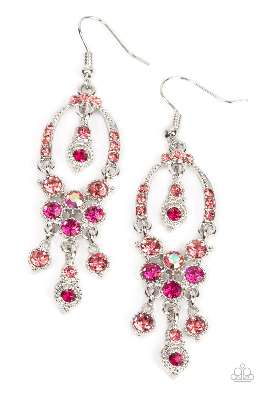 Sophisticated Starlet - Pink - Paparazzi Accessories