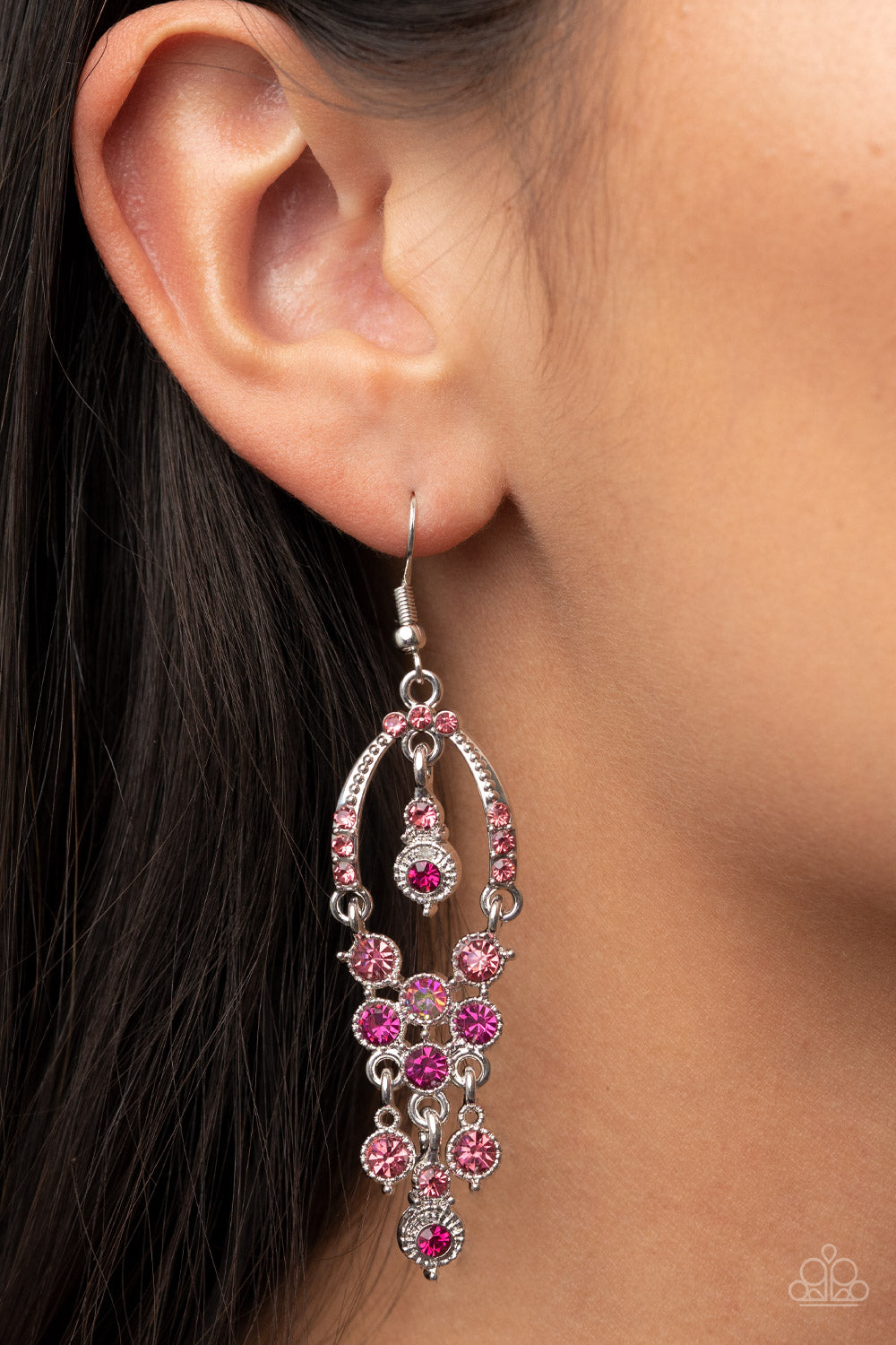 Sophisticated Starlet - Pink - Paparazzi Accessories