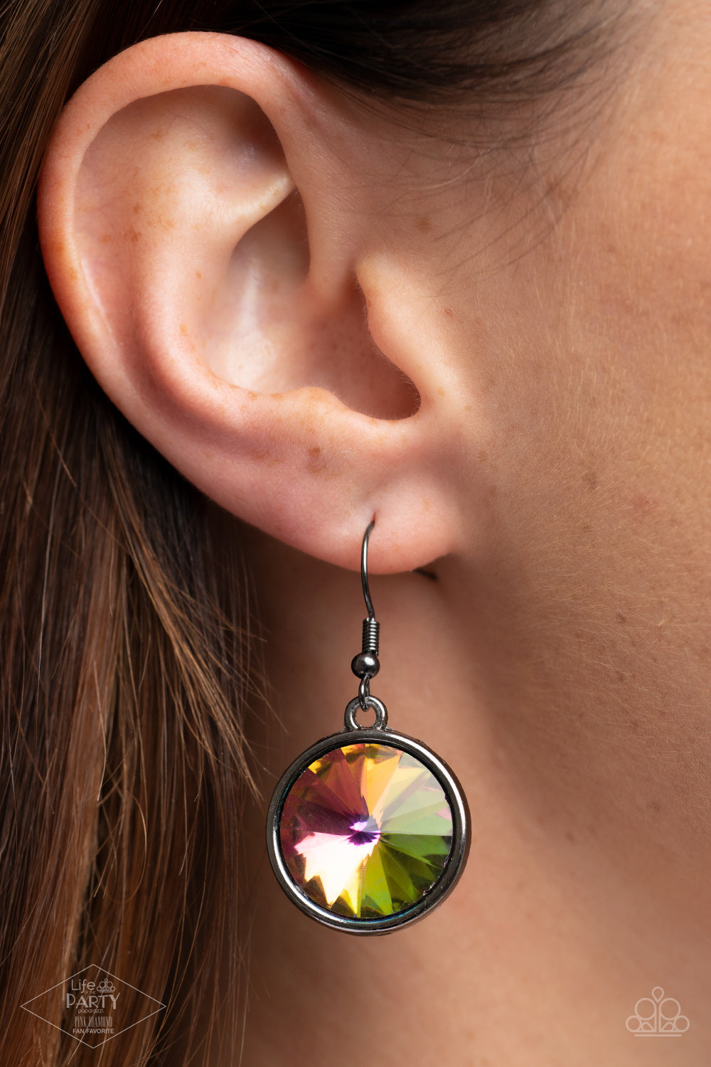 Hypnotized - Multi - Paparazzi Accessoires