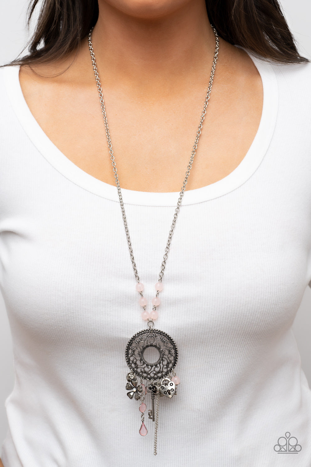 Making Memories - Pink - Paparazzi Accessories