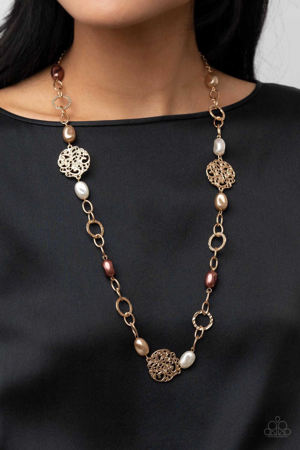Social Soiree - Multi - Paparazzi Accessories