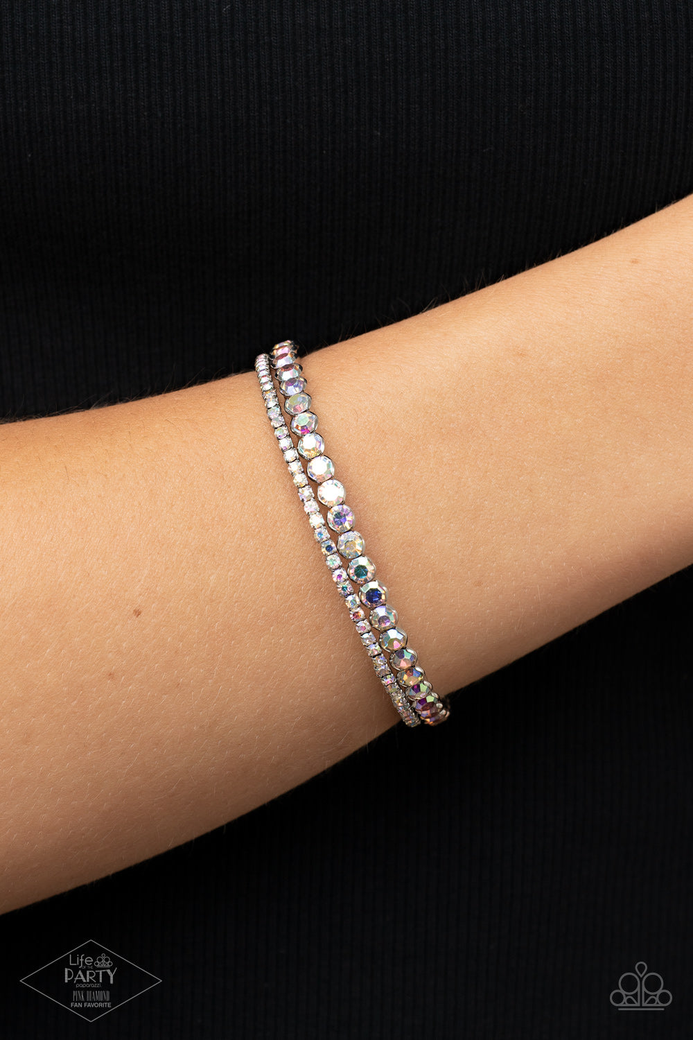 Fairytale Sparkle - Multi - Paparazzi Accessories