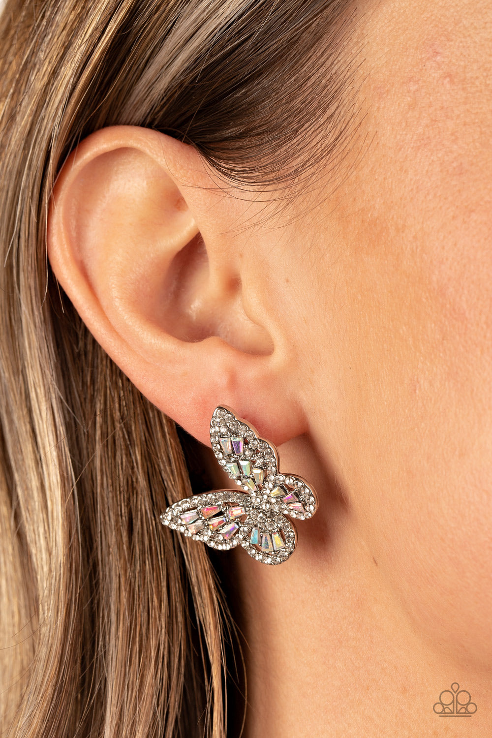 Smooth Like FLUTTER - Multi - Paparazzi Accessories