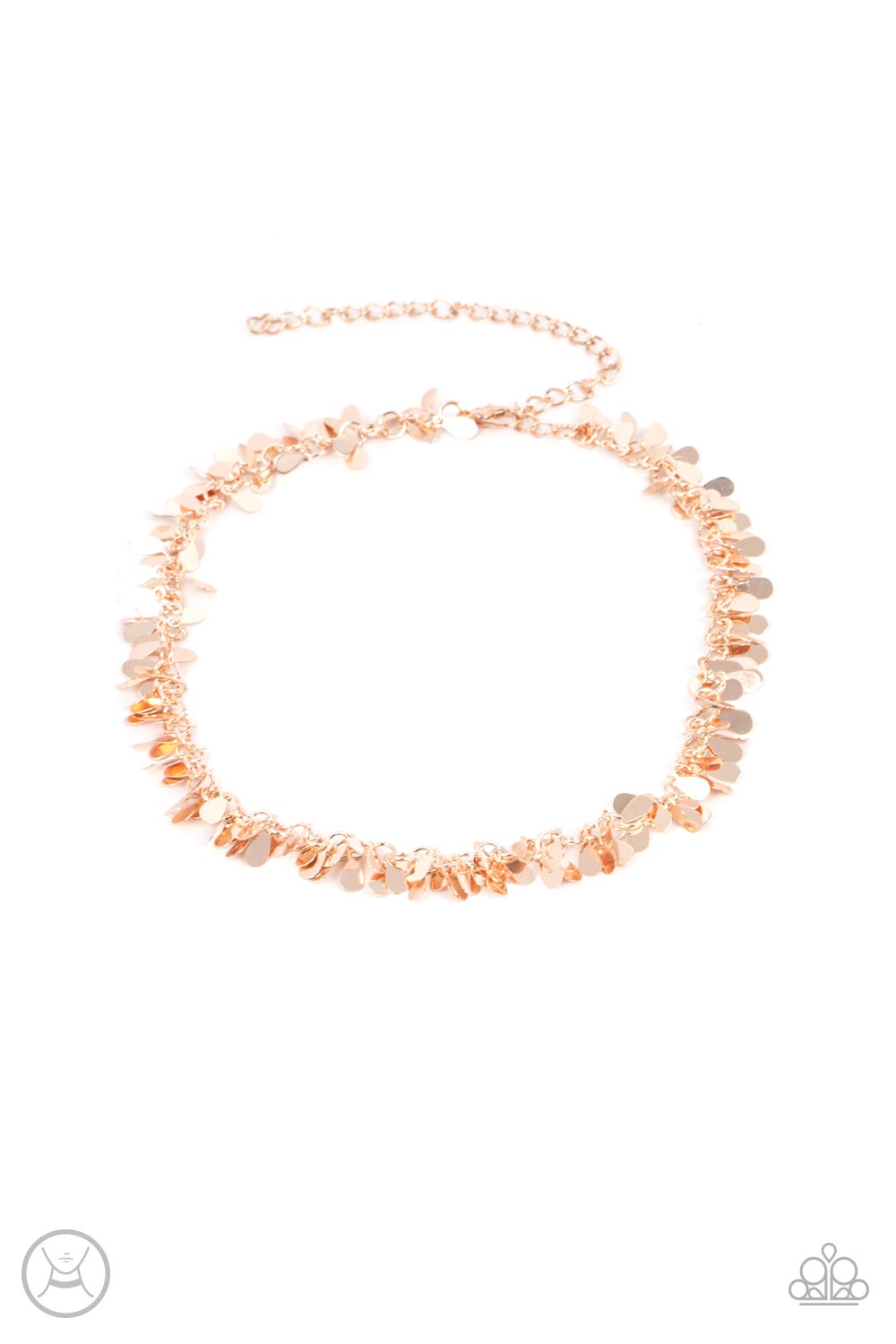 Surreal Shimmer - Rose Gold - Paparazzi Accessories