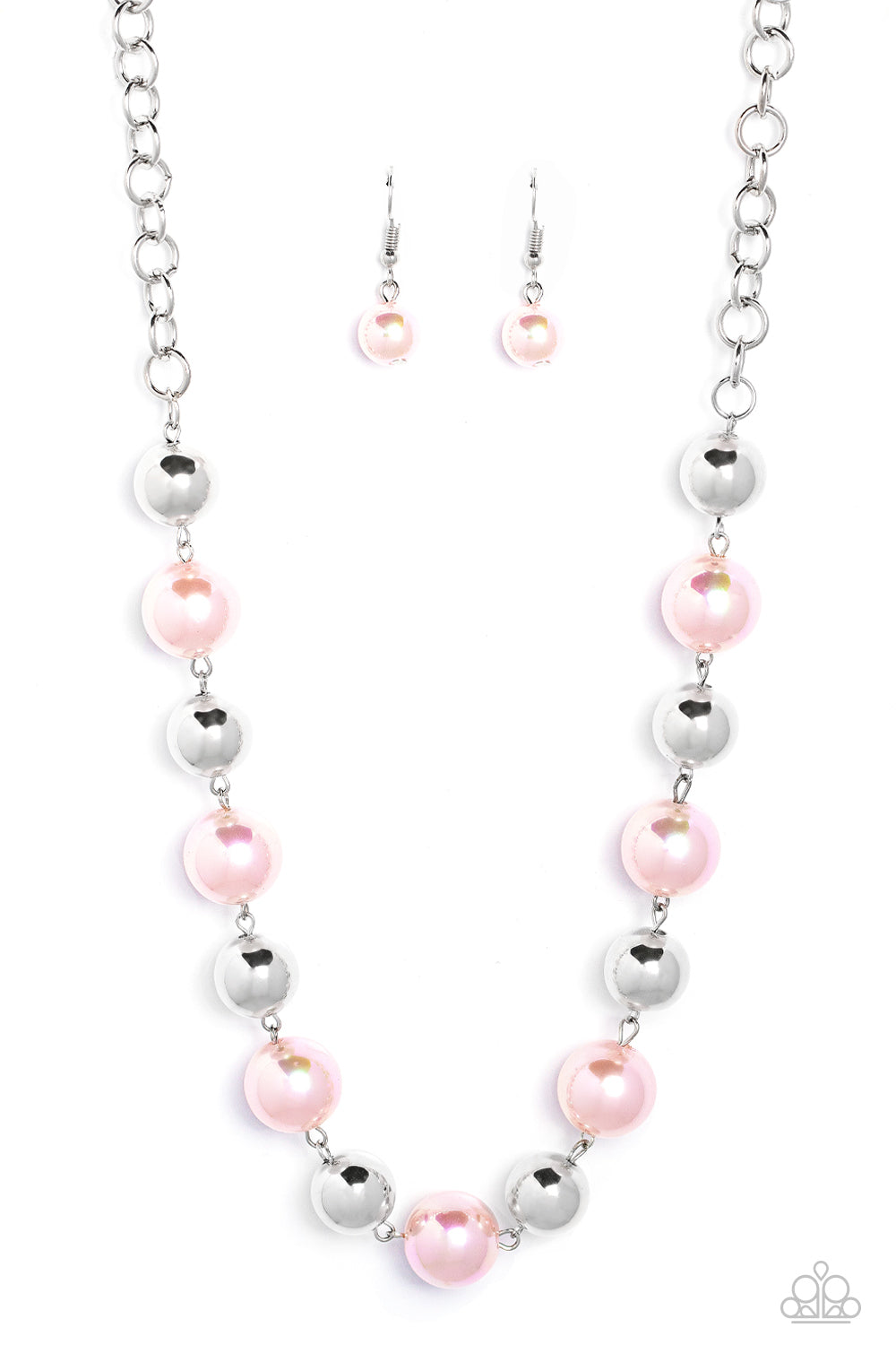 Dreamscape Escape - Pink - Paparazzi Accessories