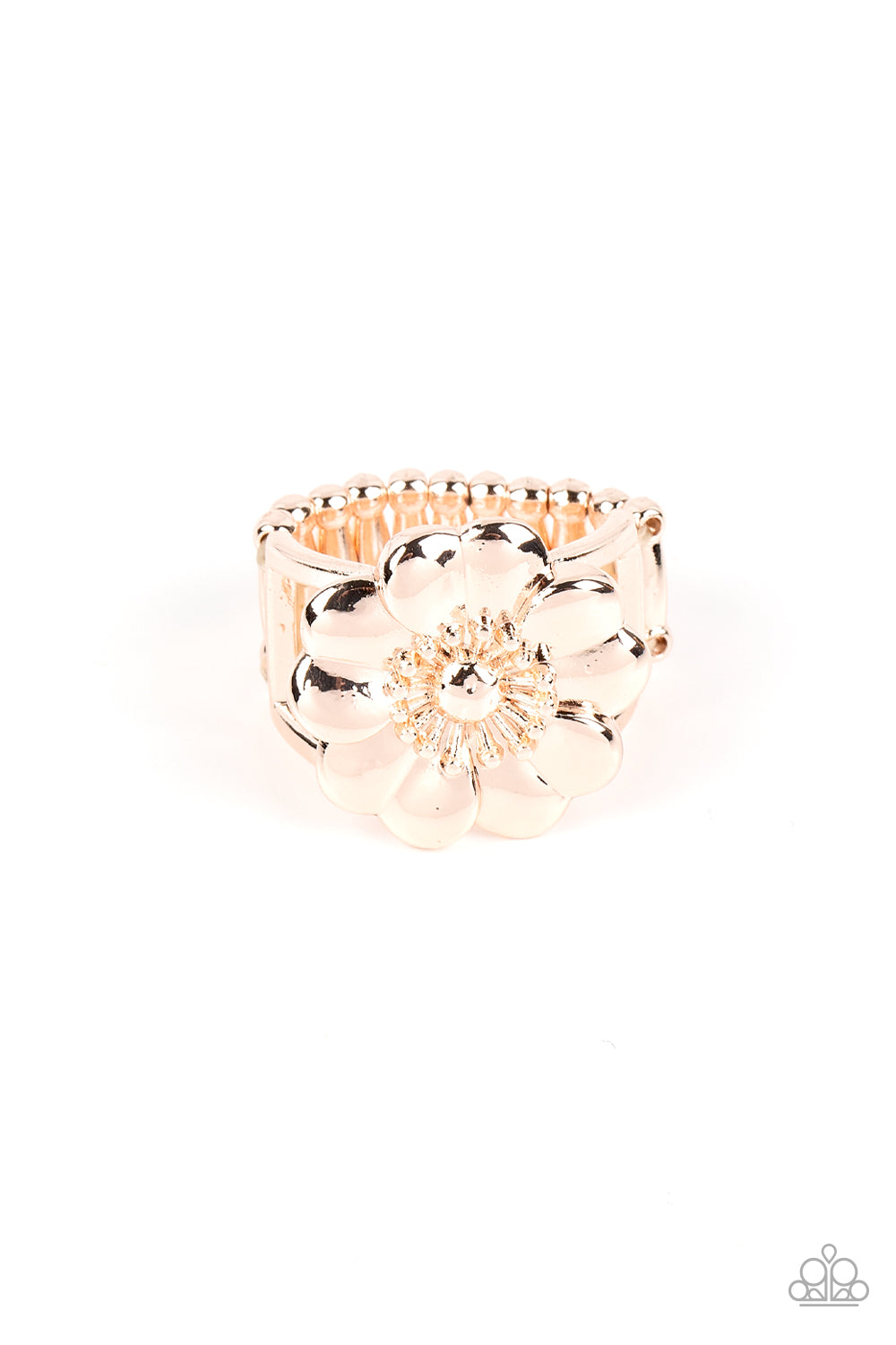 Floral Farmstead - Rose Gold - Paparazzi Accessories
