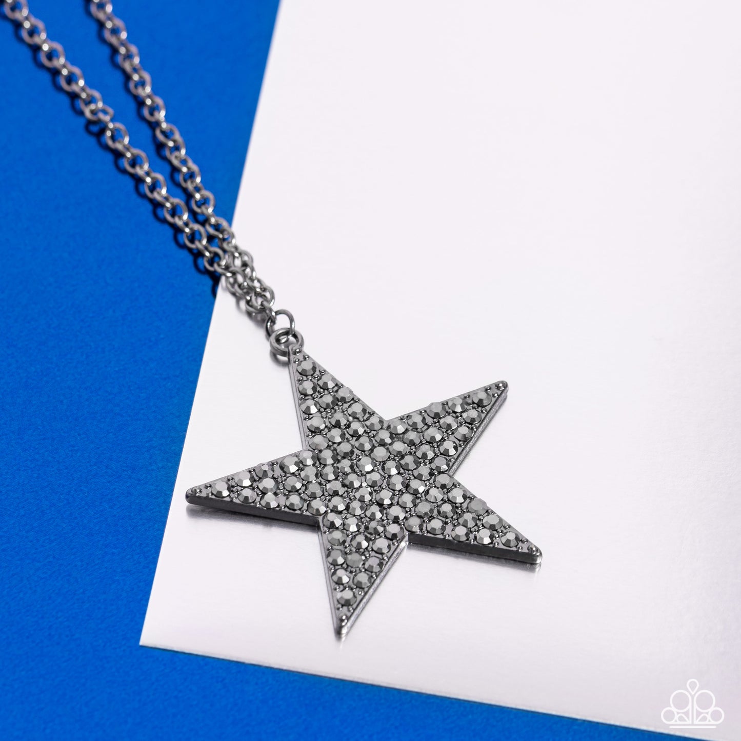 Rock Star Sparkle - Black - Paparazzi Accessories