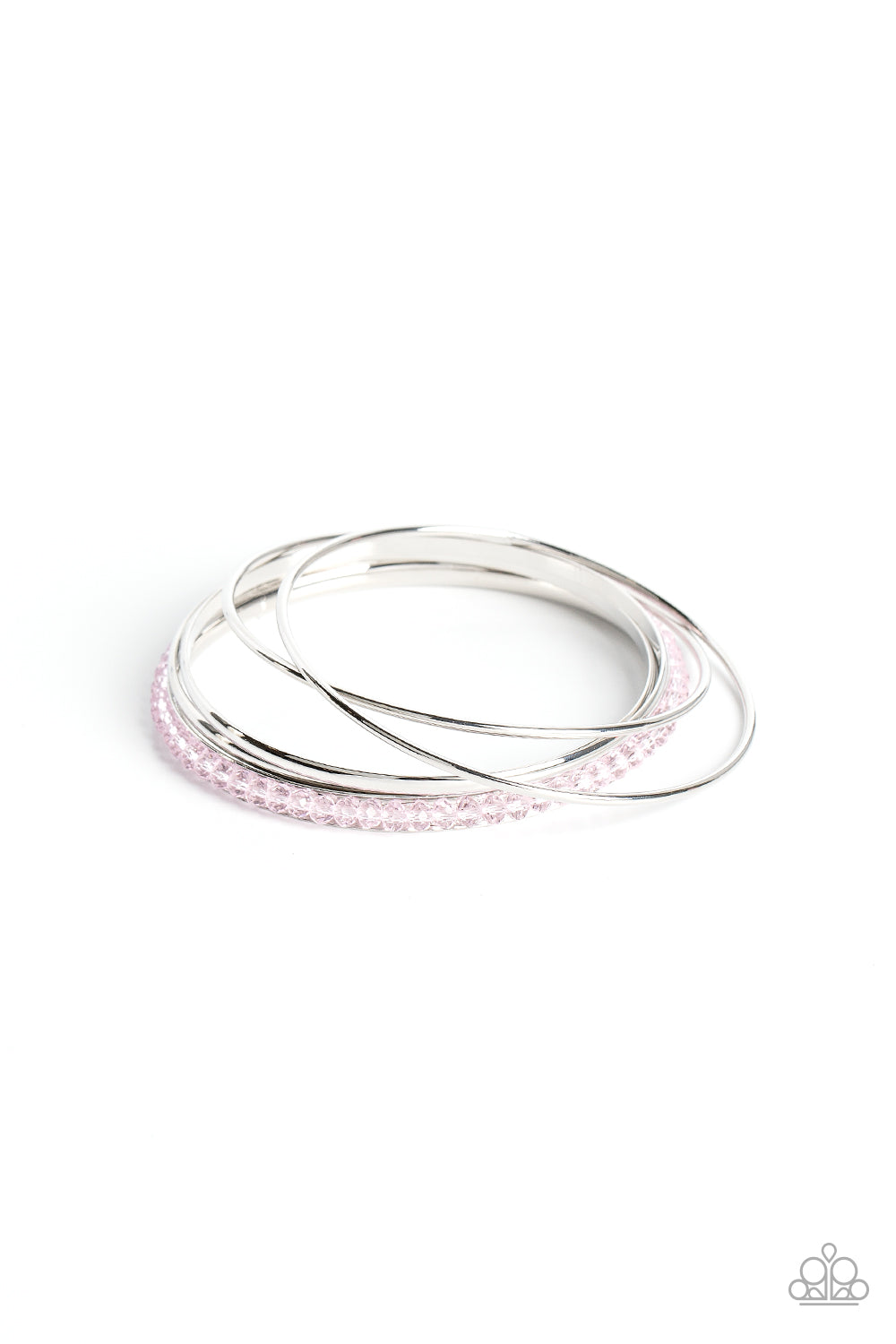Prismatic Pizazz - Pink - Paparazzi Accessories