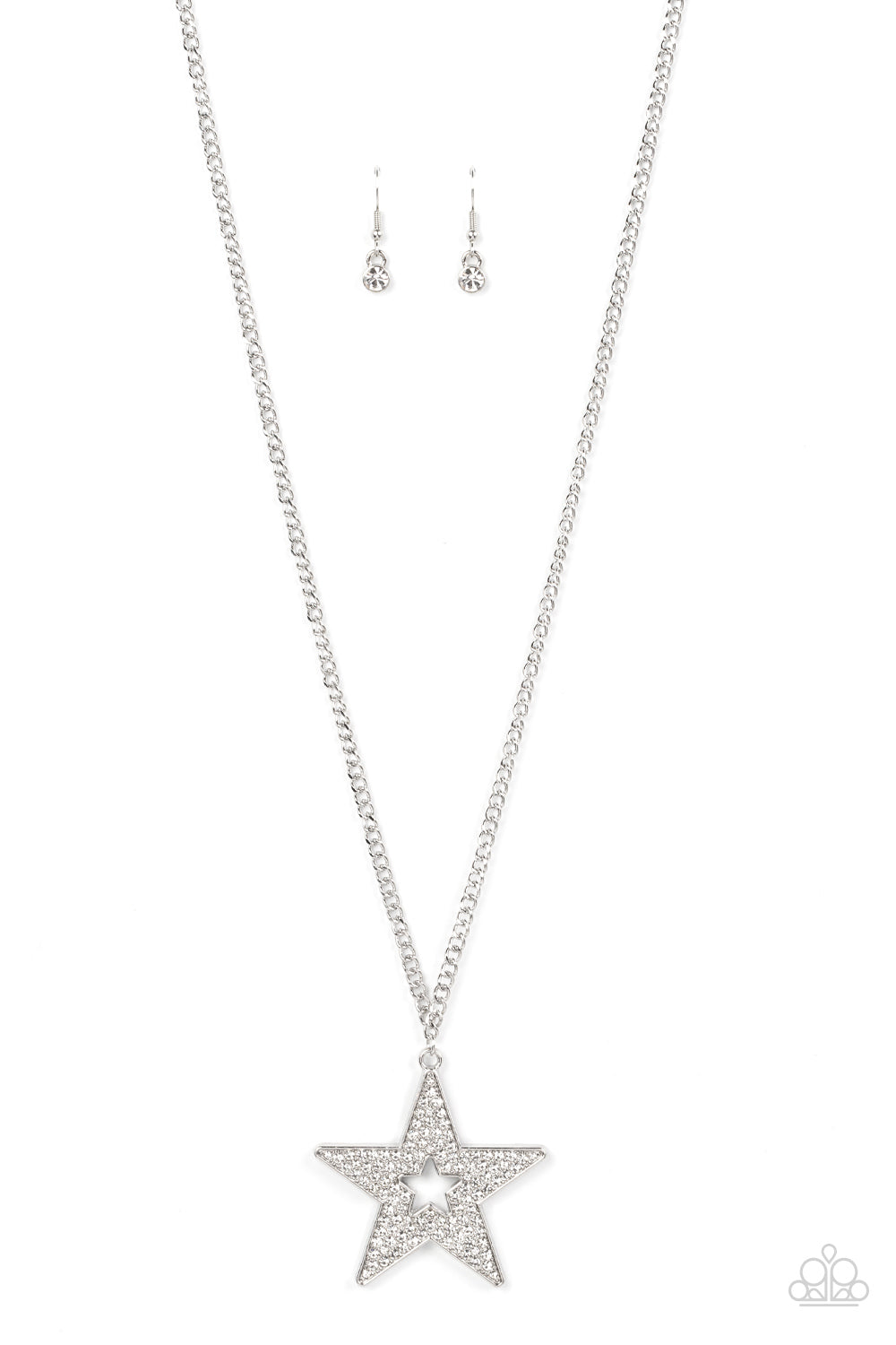 Superstar Stylist - White - Paparazzi Accessories