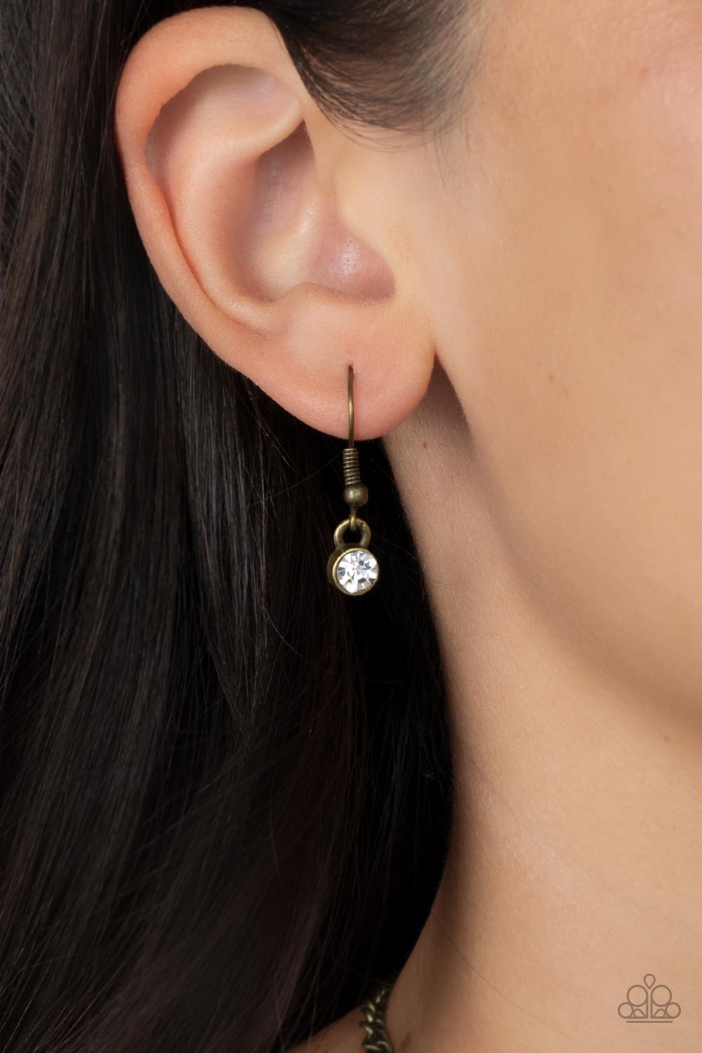 Superstar Stylist - Brass - Paparazzi Accessories