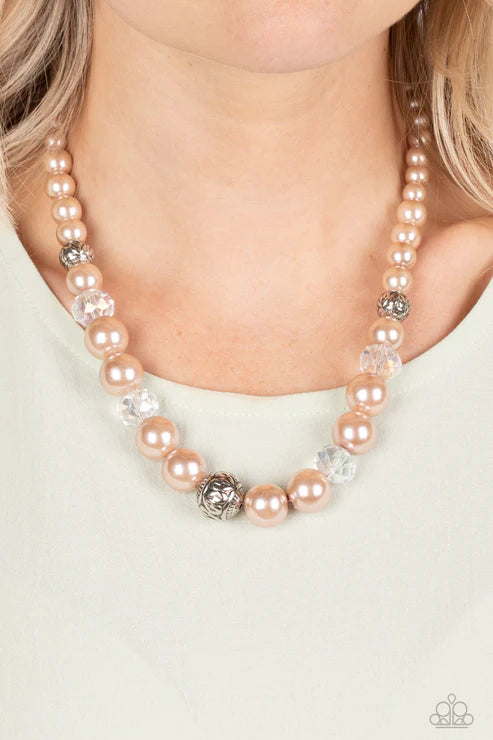 The NOBLE Prize - Brown - Paparazzi Accessories