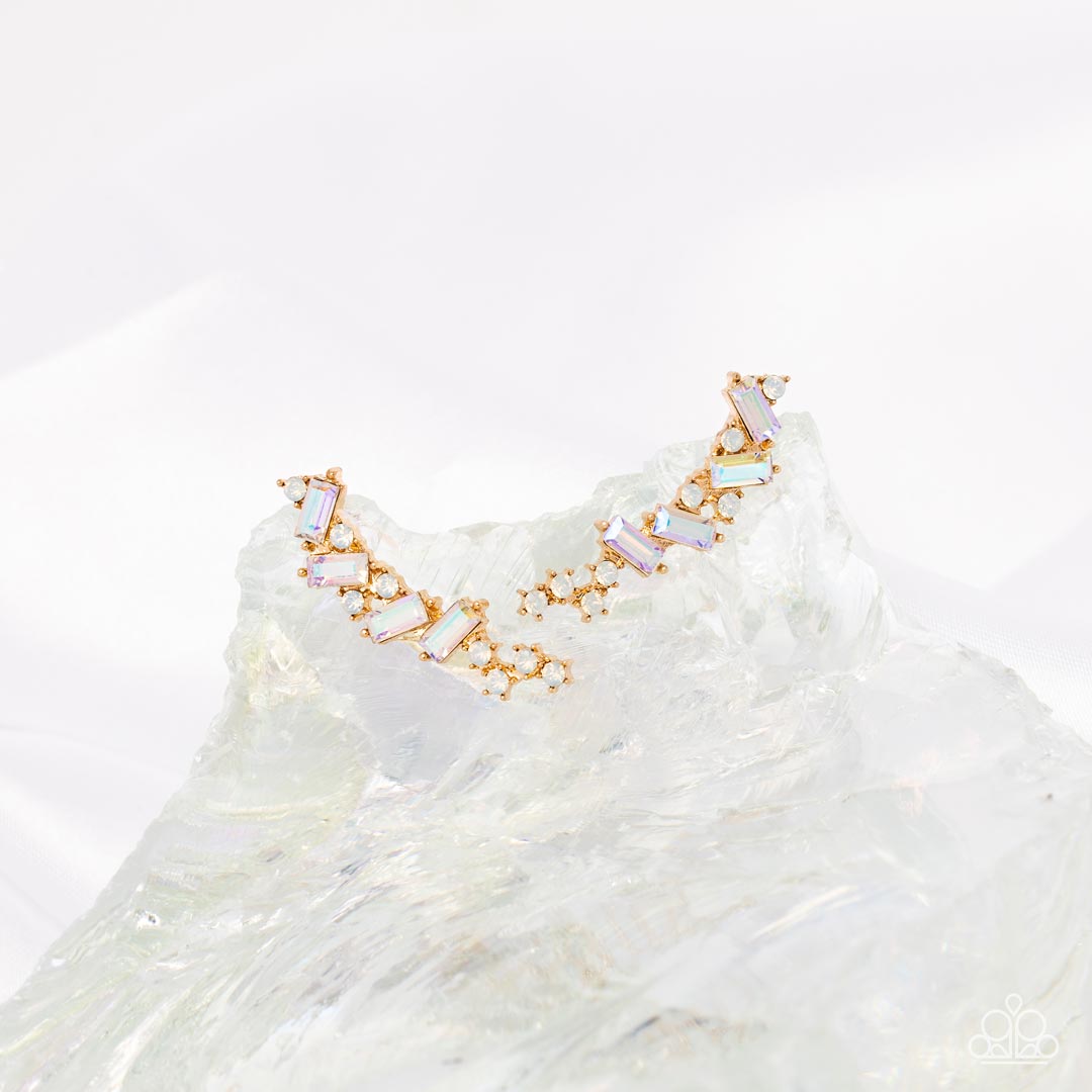Stay Magical - Gold - Paparazzi Accessories